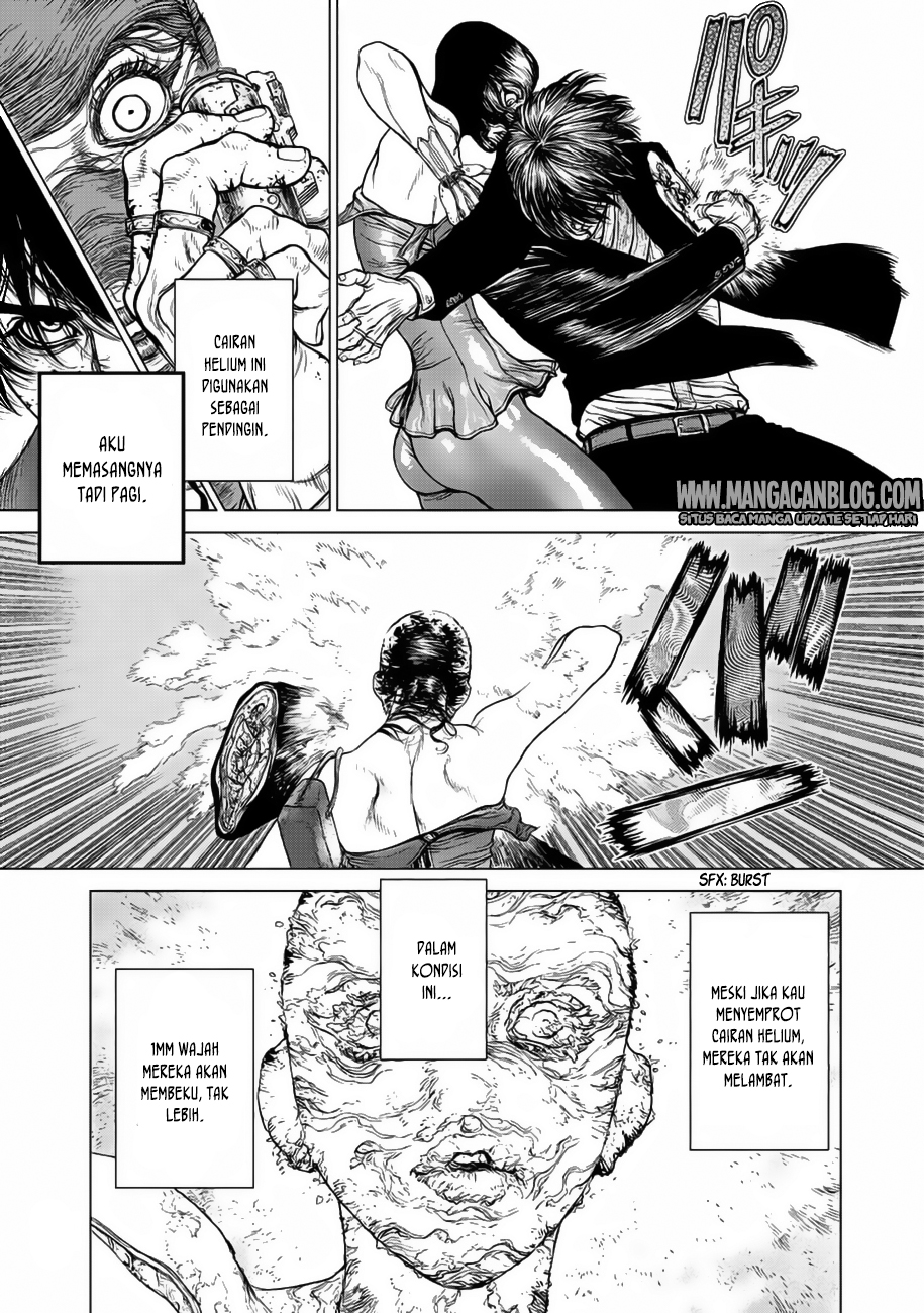 Baca Origin - Chapter 6 halaman 16