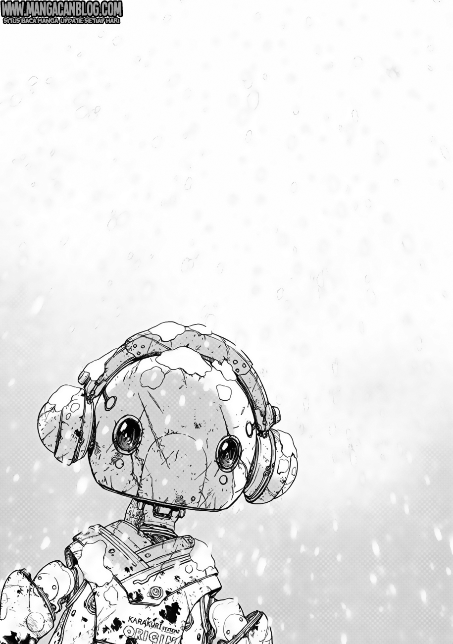 Baca Origin - Chapter 6 halaman 5