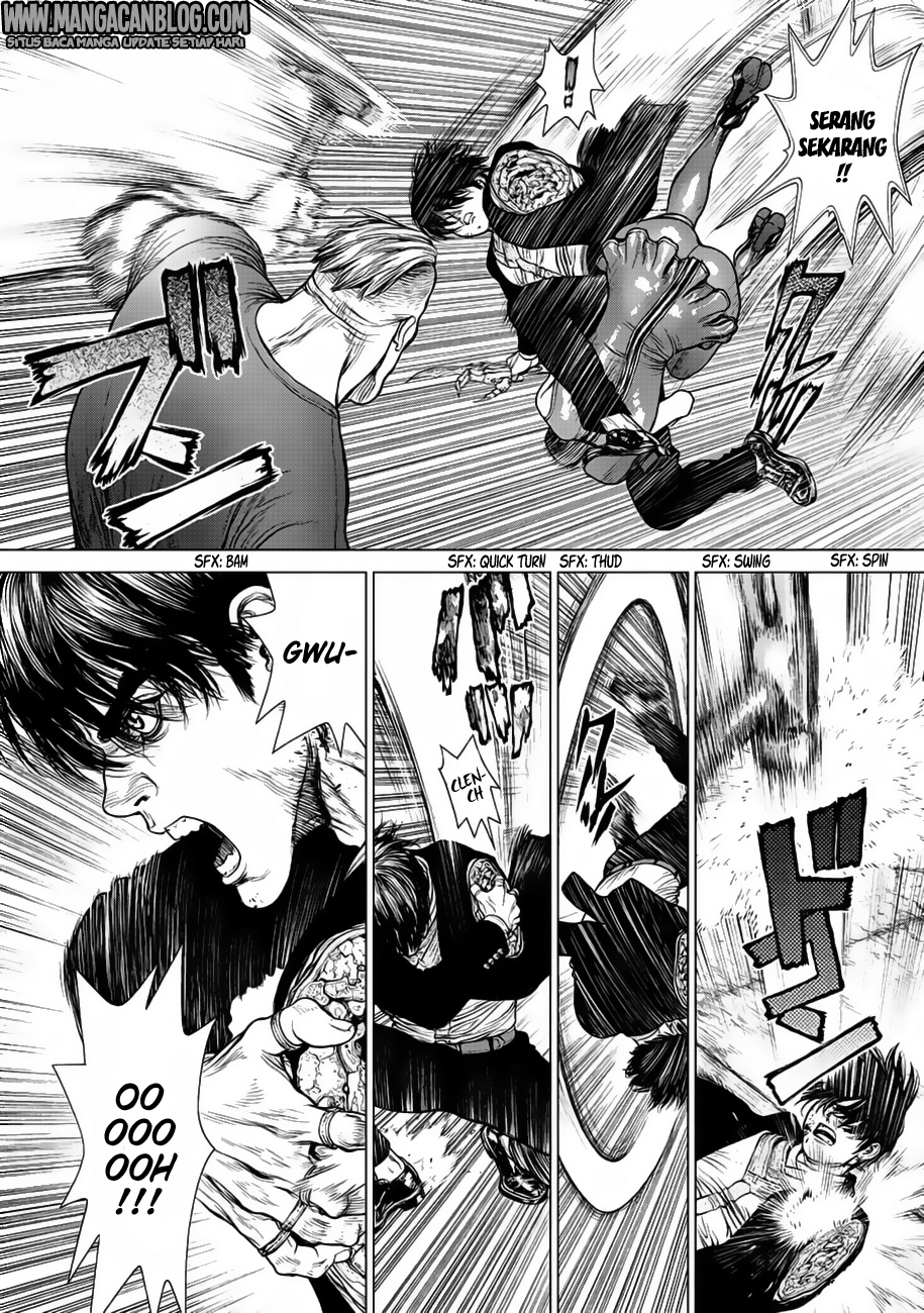 Baca Origin - Chapter 6 halaman 7