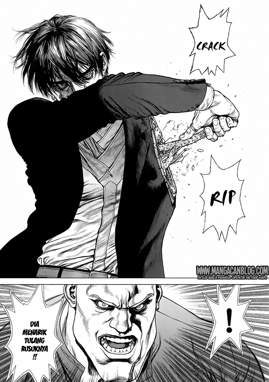 Baca Origin - Chapter 6 halaman 8