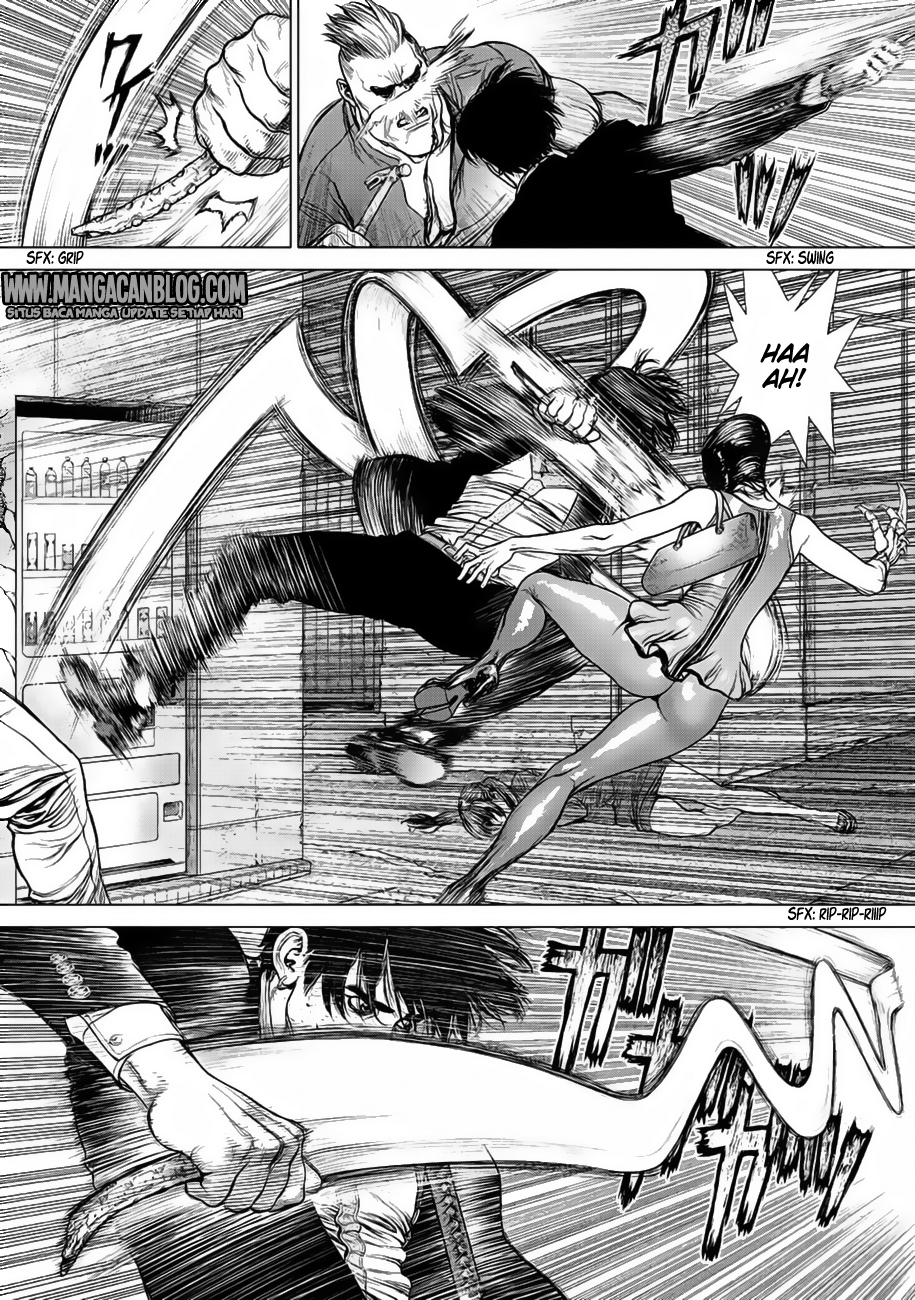 Baca Origin - Chapter 6 halaman 9