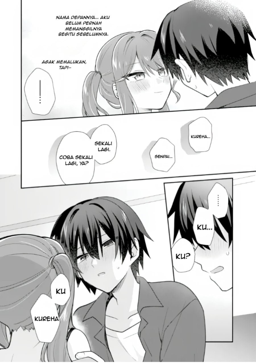 Osake to Senpai Kanojo to no Amaama Doukyo Lovecome wa Nijuusai ni Natte kara Chapter 5 - Page 15