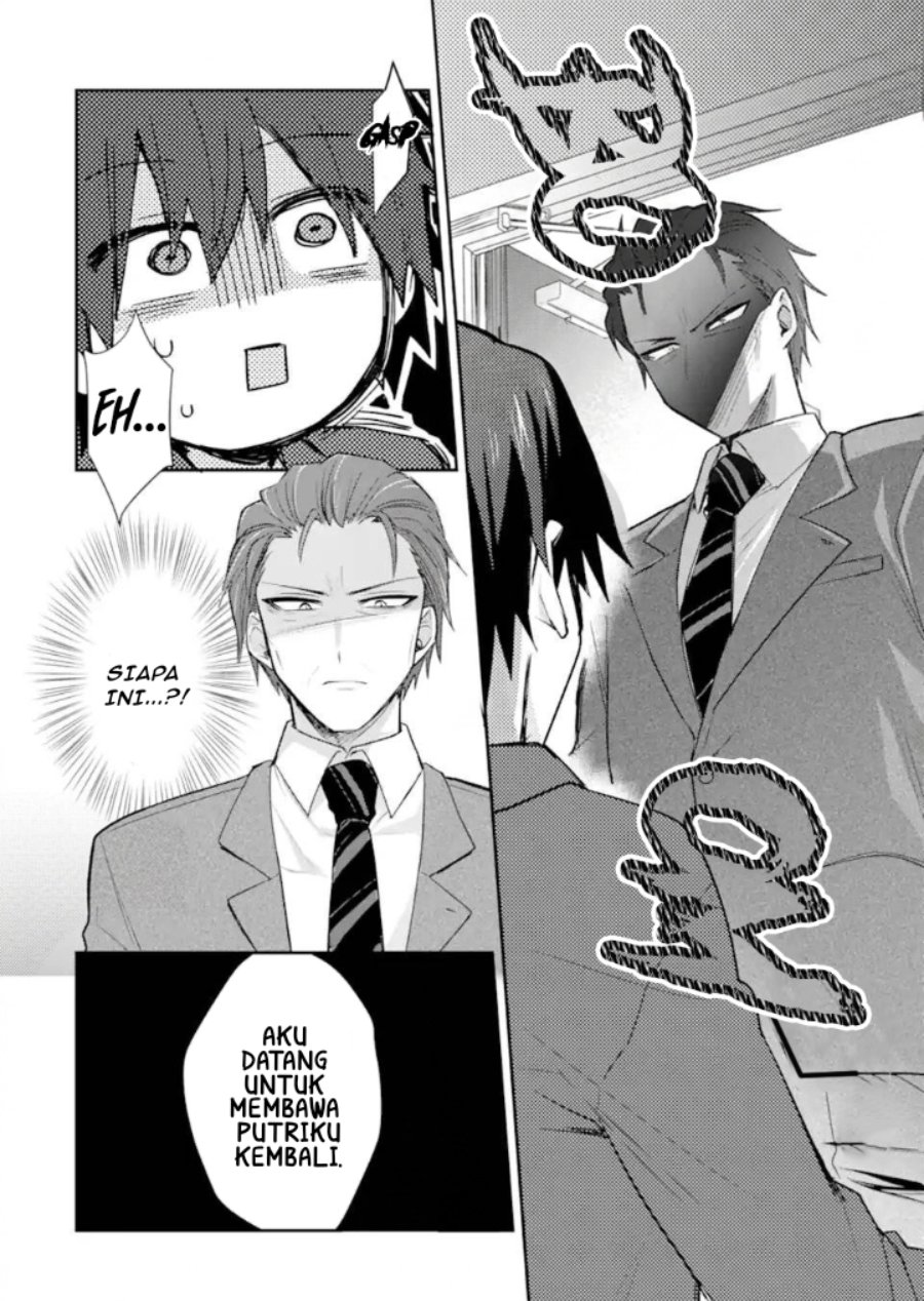 Osake to Senpai Kanojo to no Amaama Doukyo Lovecome wa Nijuusai ni Natte kara Chapter 7 - Page 21