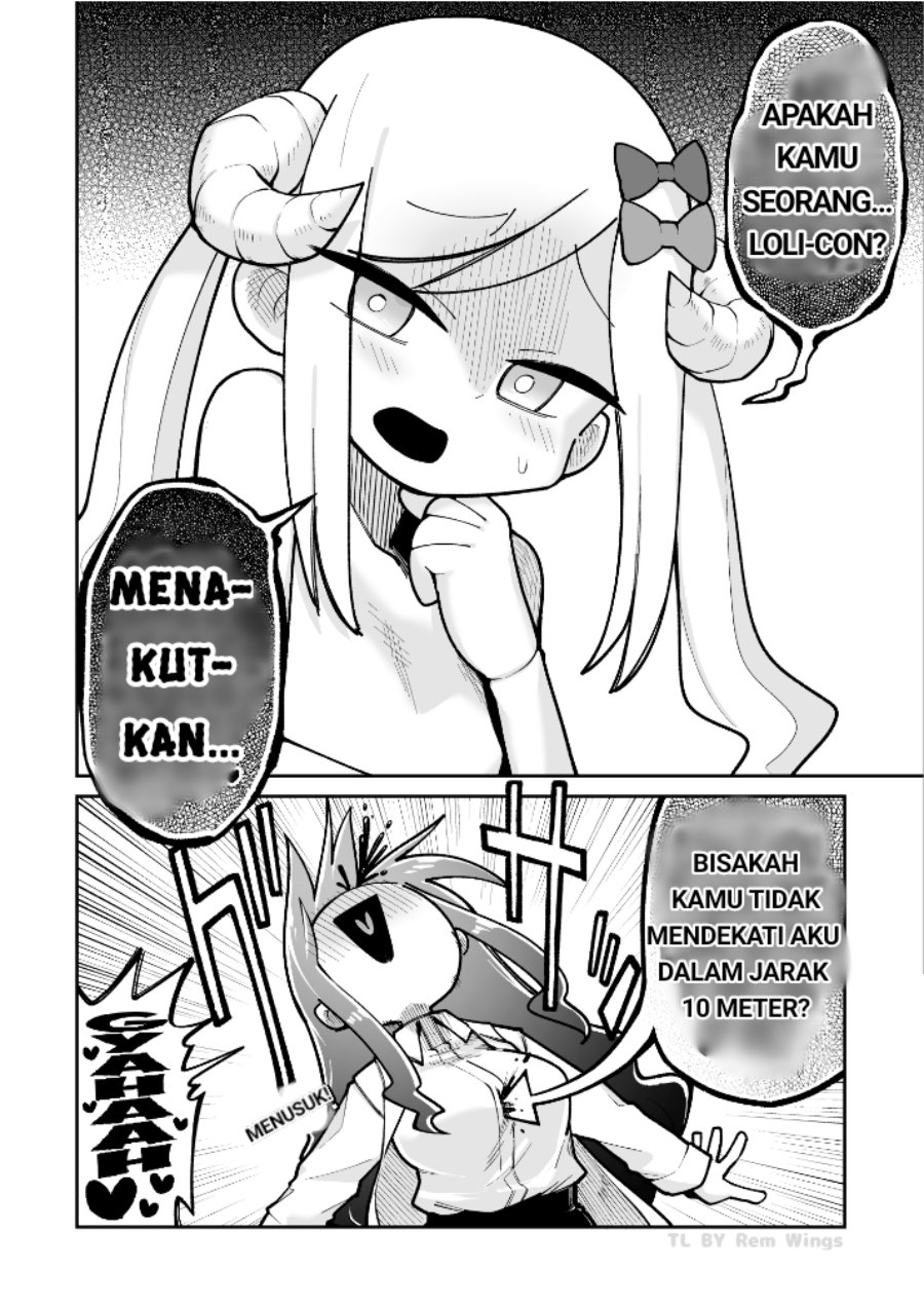 Baca Osana Robot to Abunai Hakase - Chapter 1 halaman 2