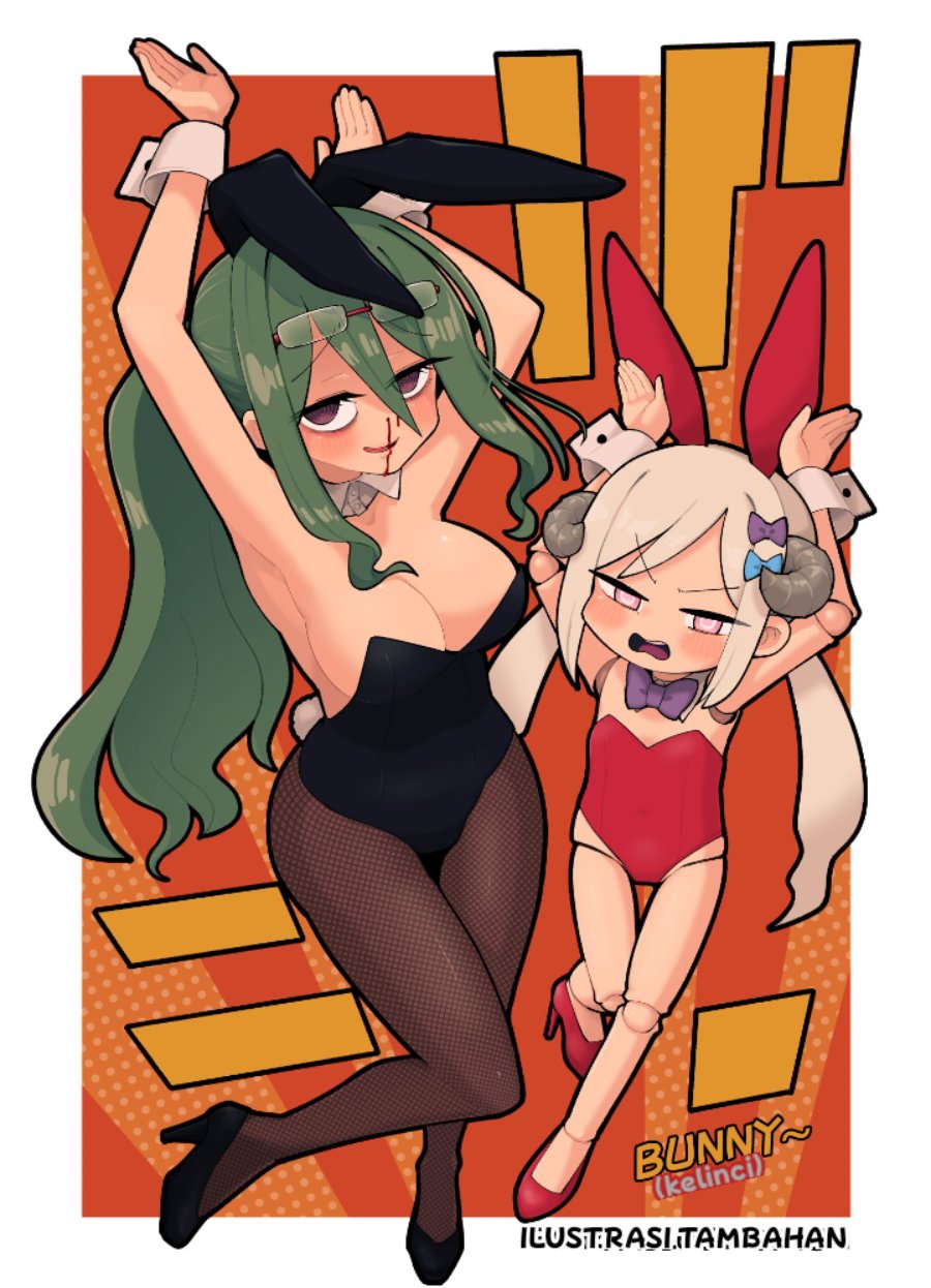 Baca Osana Robot to Abunai Hakase - Chapter 20 halaman 3