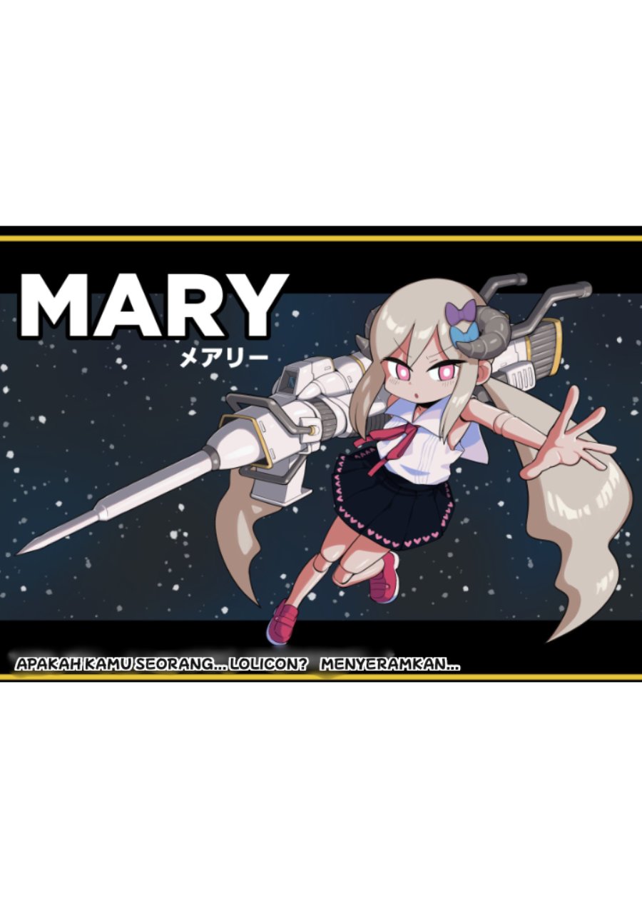 Baca Osana Robot to Abunai Hakase - Chapter 24 halaman 5