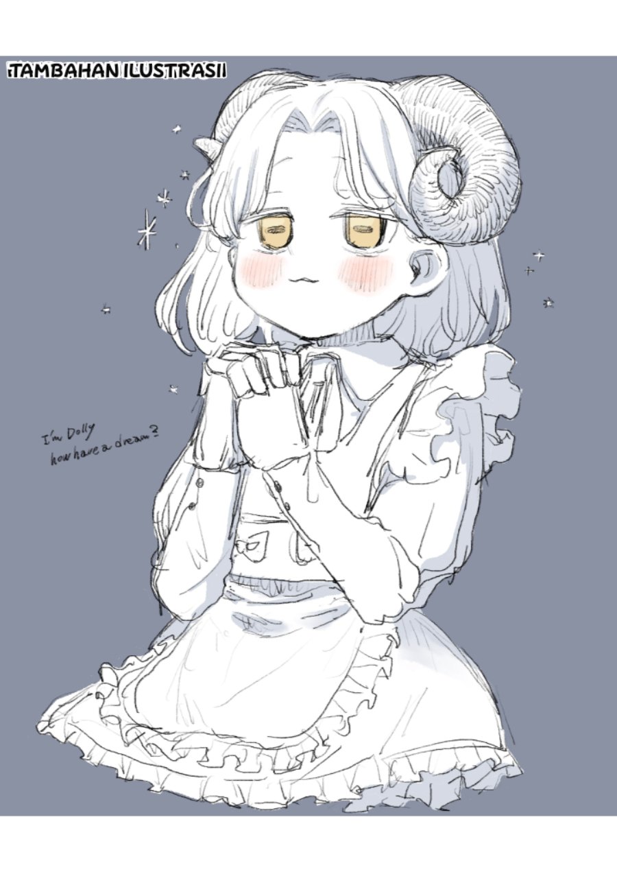 Baca Osana Robot to Abunai Hakase - Chapter 30 halaman 3