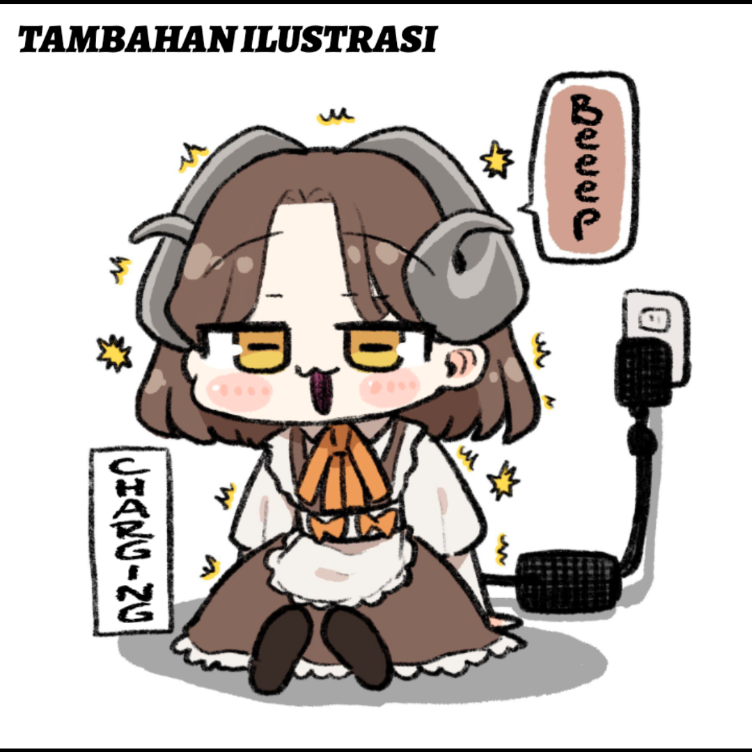 Baca Osana Robot to Abunai Hakase - Chapter 49 halaman 3