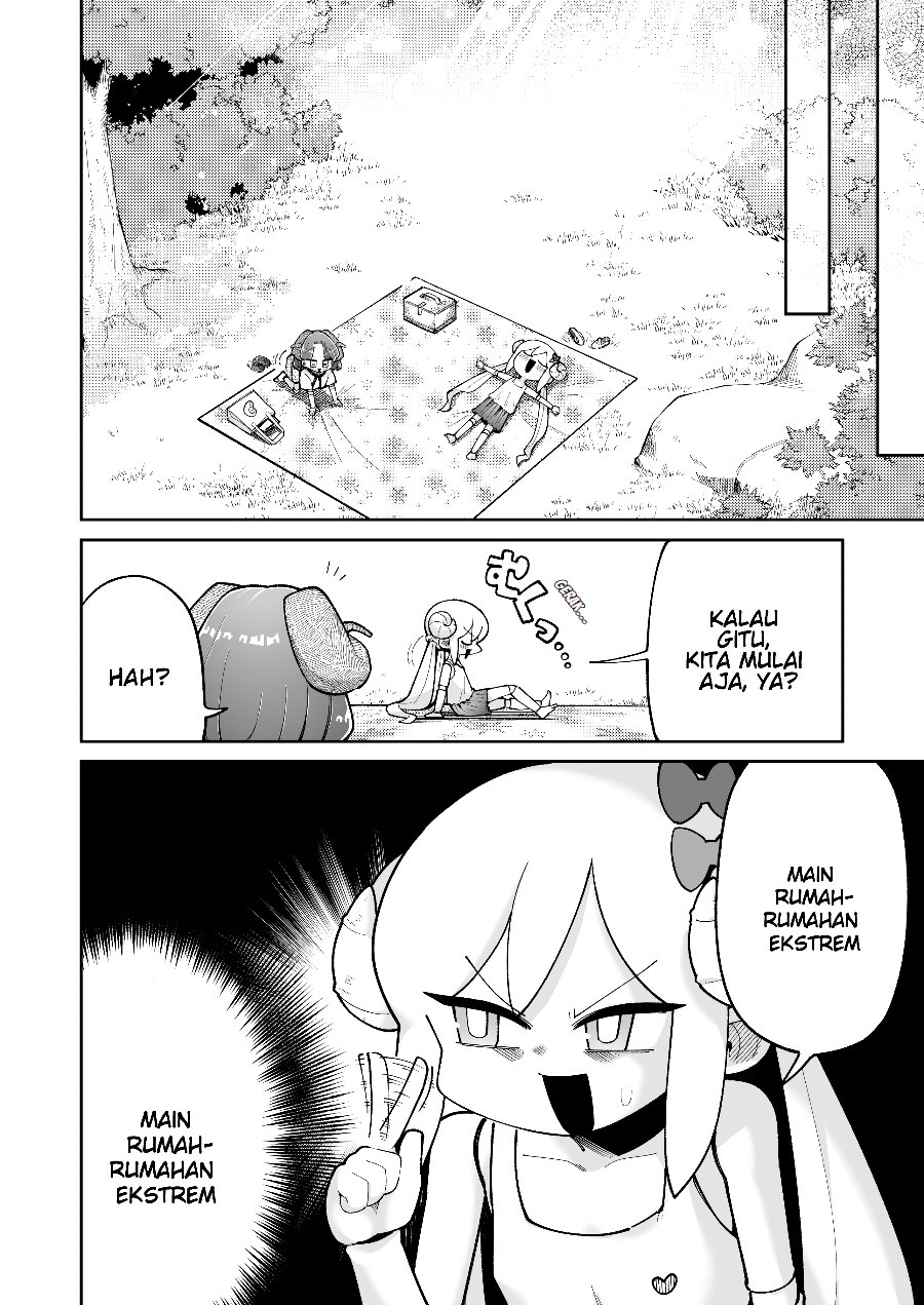 Osana Robot to Abunai Hakase Chapter 69 - Page 2