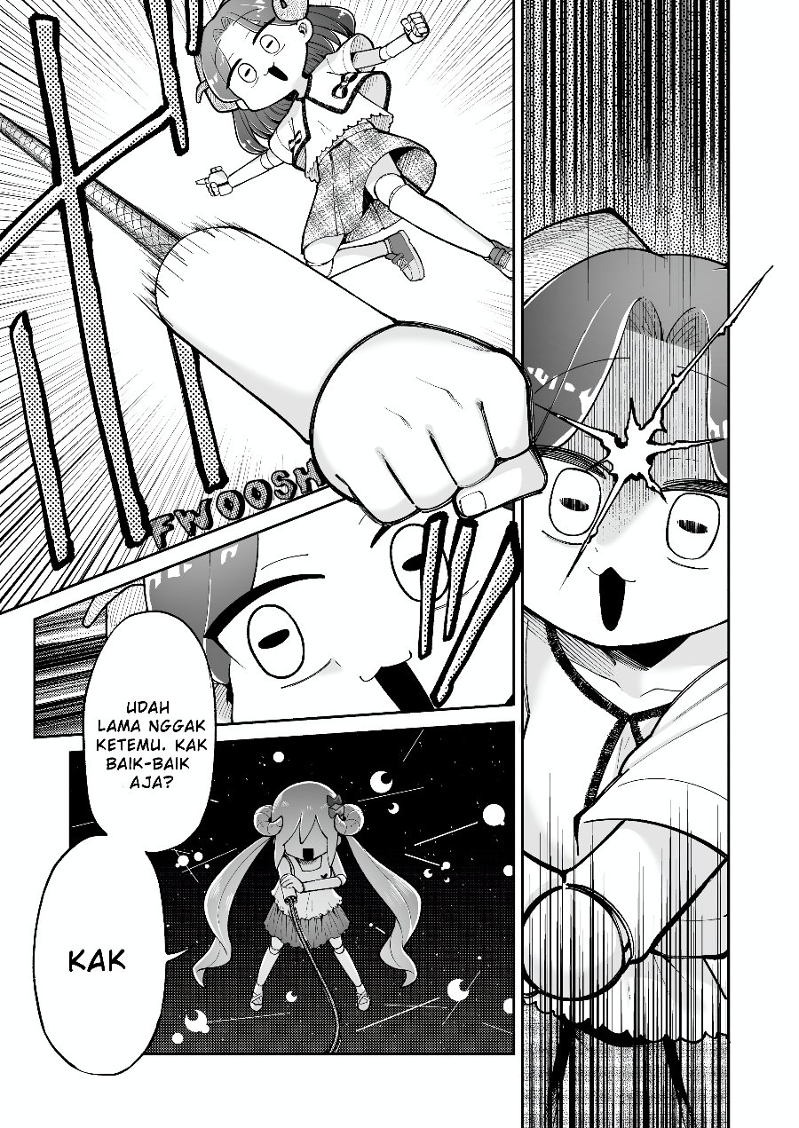 Osana Robot to Abunai Hakase Chapter 70 - Page 3