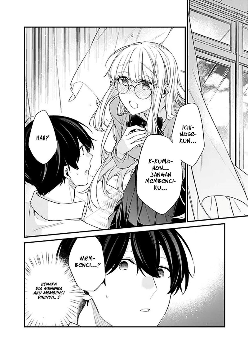 Baca Osananajimi Kanojo no Morahara ga Hidoin de Zetsuen Sengen shite Yatta - Chapter 42.1 halaman 3