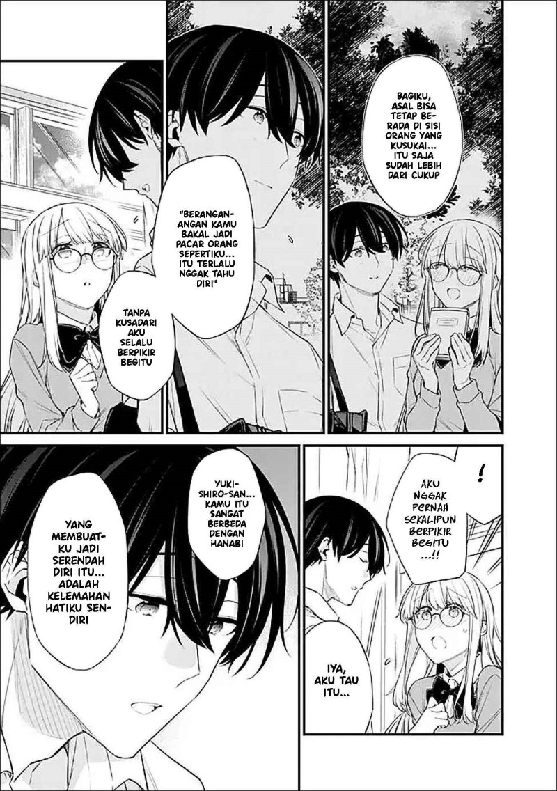 Baca Osananajimi Kanojo no Morahara ga Hidoin de Zetsuen Sengen shite Yatta - Chapter 42.2 halaman 5