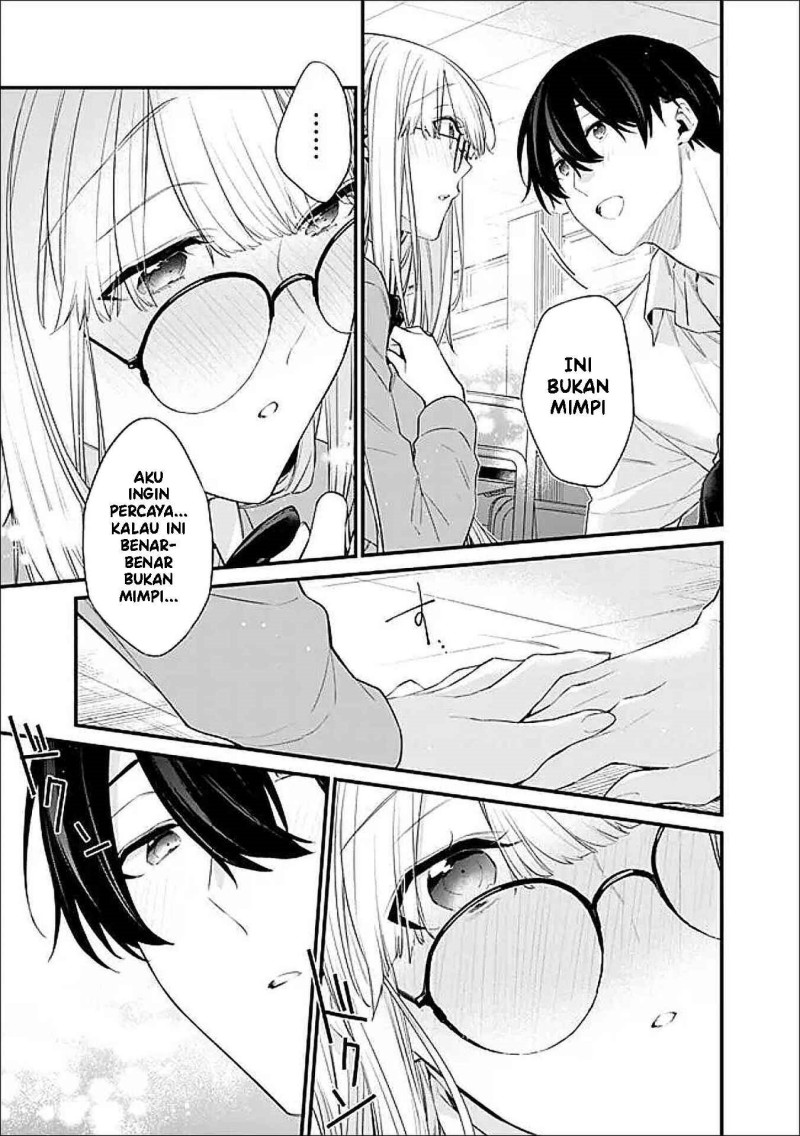 Baca Osananajimi Kanojo no Morahara ga Hidoin de Zetsuen Sengen shite Yatta - Chapter 42.2 halaman 9