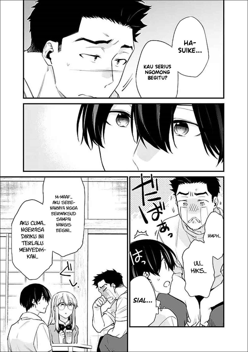 Baca Osananajimi Kanojo no Morahara ga Hidoin de Zetsuen Sengen shite Yatta - Chapter 43 halaman 8
