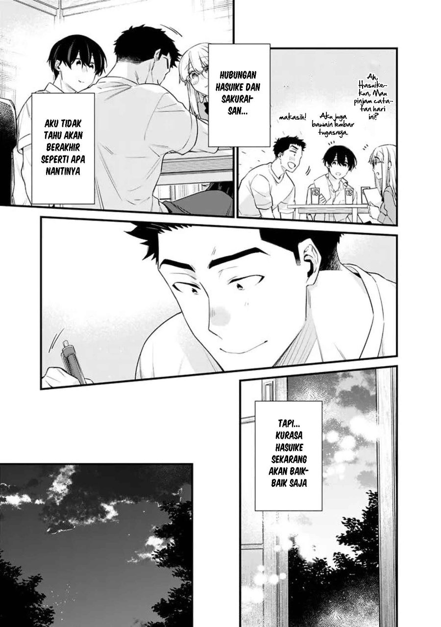 Baca Osananajimi Kanojo no Morahara ga Hidoin de Zetsuen Sengen shite Yatta - Chapter 44 halaman 16