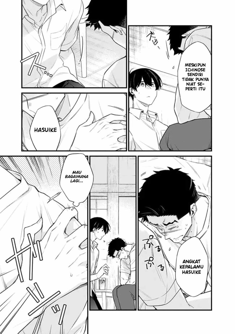 Baca Osananajimi Kanojo no Morahara ga Hidoin de Zetsuen Sengen shite Yatta - Chapter 44 halaman 8