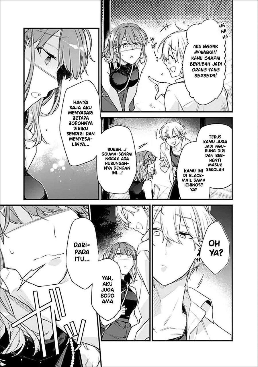 Baca Osananajimi Kanojo no Morahara ga Hidoin de Zetsuen Sengen shite Yatta - Chapter 45 halaman 10