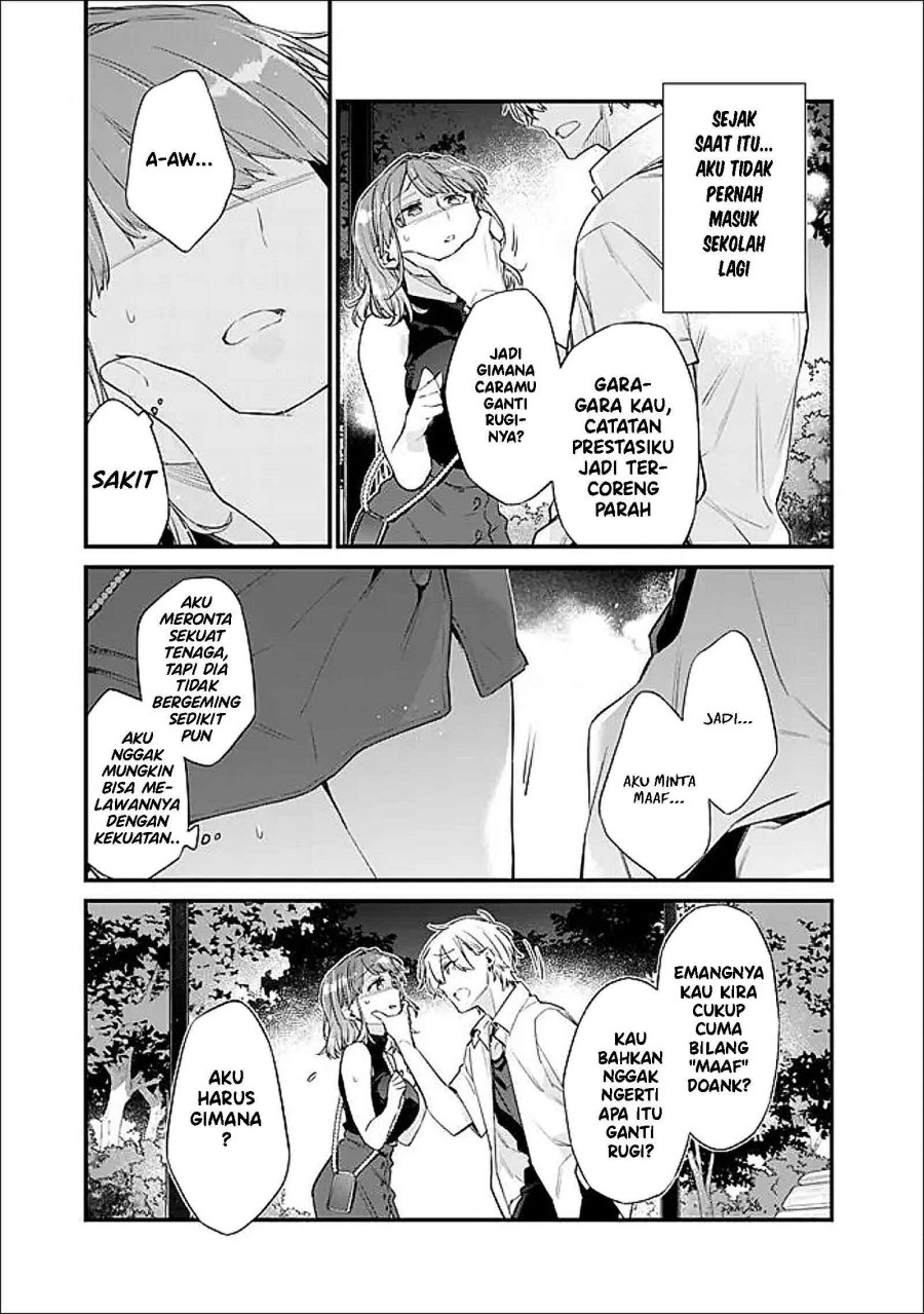 Baca Osananajimi Kanojo no Morahara ga Hidoin de Zetsuen Sengen shite Yatta - Chapter 45 halaman 12