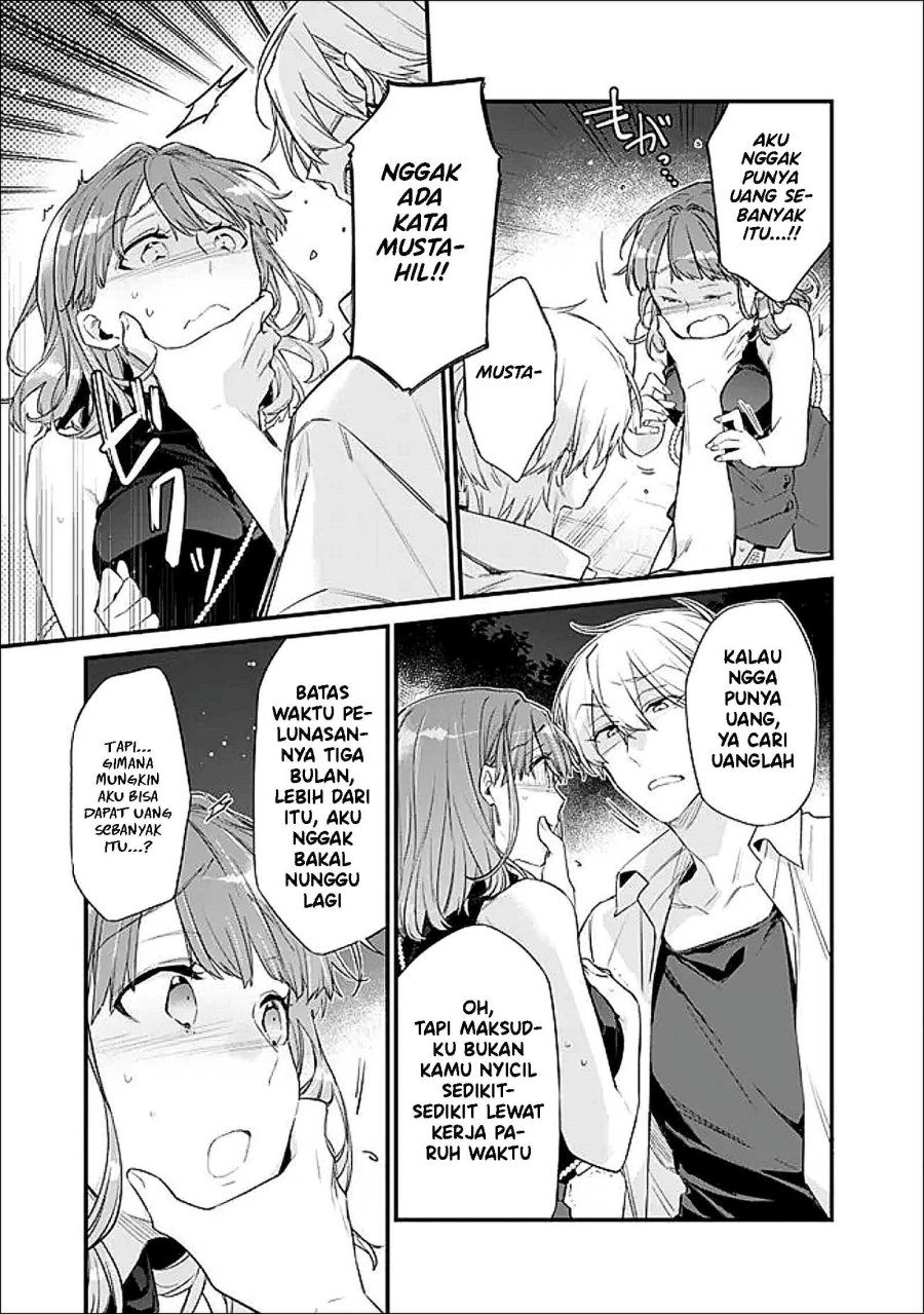 Baca Osananajimi Kanojo no Morahara ga Hidoin de Zetsuen Sengen shite Yatta - Chapter 45 halaman 14