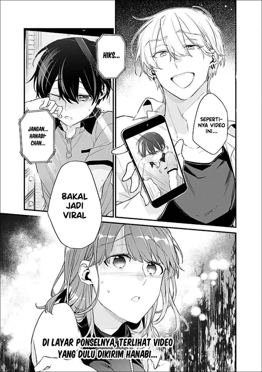 Baca Osananajimi Kanojo no Morahara ga Hidoin de Zetsuen Sengen shite Yatta - Chapter 45 halaman 16