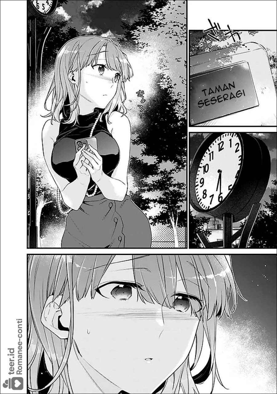 Baca Osananajimi Kanojo no Morahara ga Hidoin de Zetsuen Sengen shite Yatta - Chapter 45 halaman 3