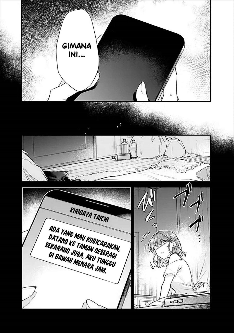 Baca Osananajimi Kanojo no Morahara ga Hidoin de Zetsuen Sengen shite Yatta - Chapter 45 halaman 4
