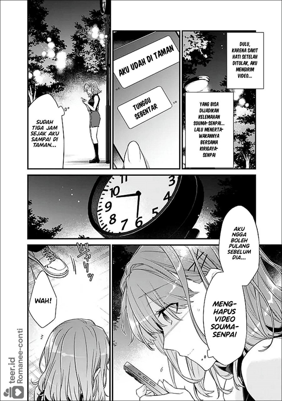 Baca Osananajimi Kanojo no Morahara ga Hidoin de Zetsuen Sengen shite Yatta - Chapter 45 halaman 7
