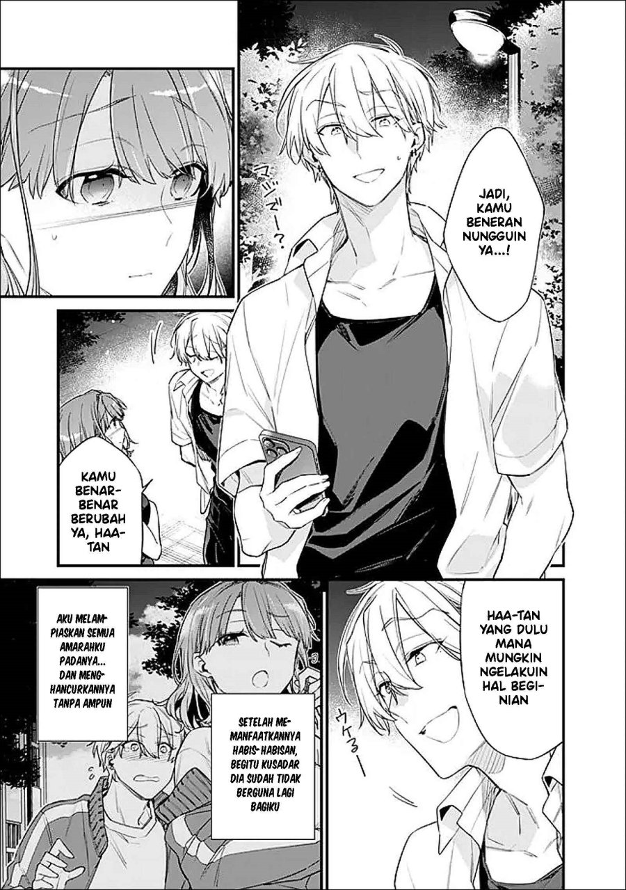 Baca Osananajimi Kanojo no Morahara ga Hidoin de Zetsuen Sengen shite Yatta - Chapter 45 halaman 8