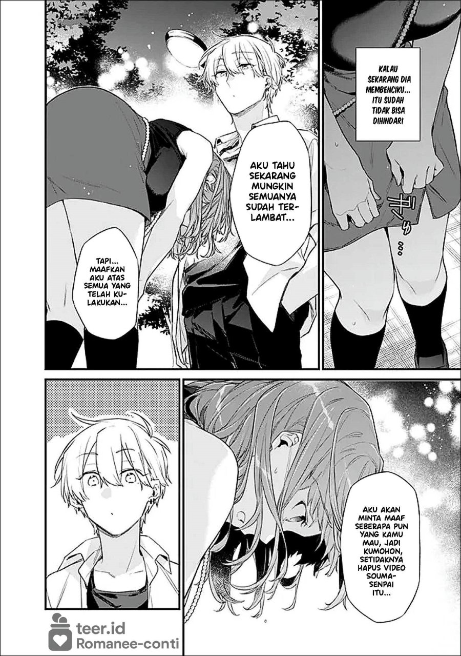 Baca Osananajimi Kanojo no Morahara ga Hidoin de Zetsuen Sengen shite Yatta - Chapter 45 halaman 9