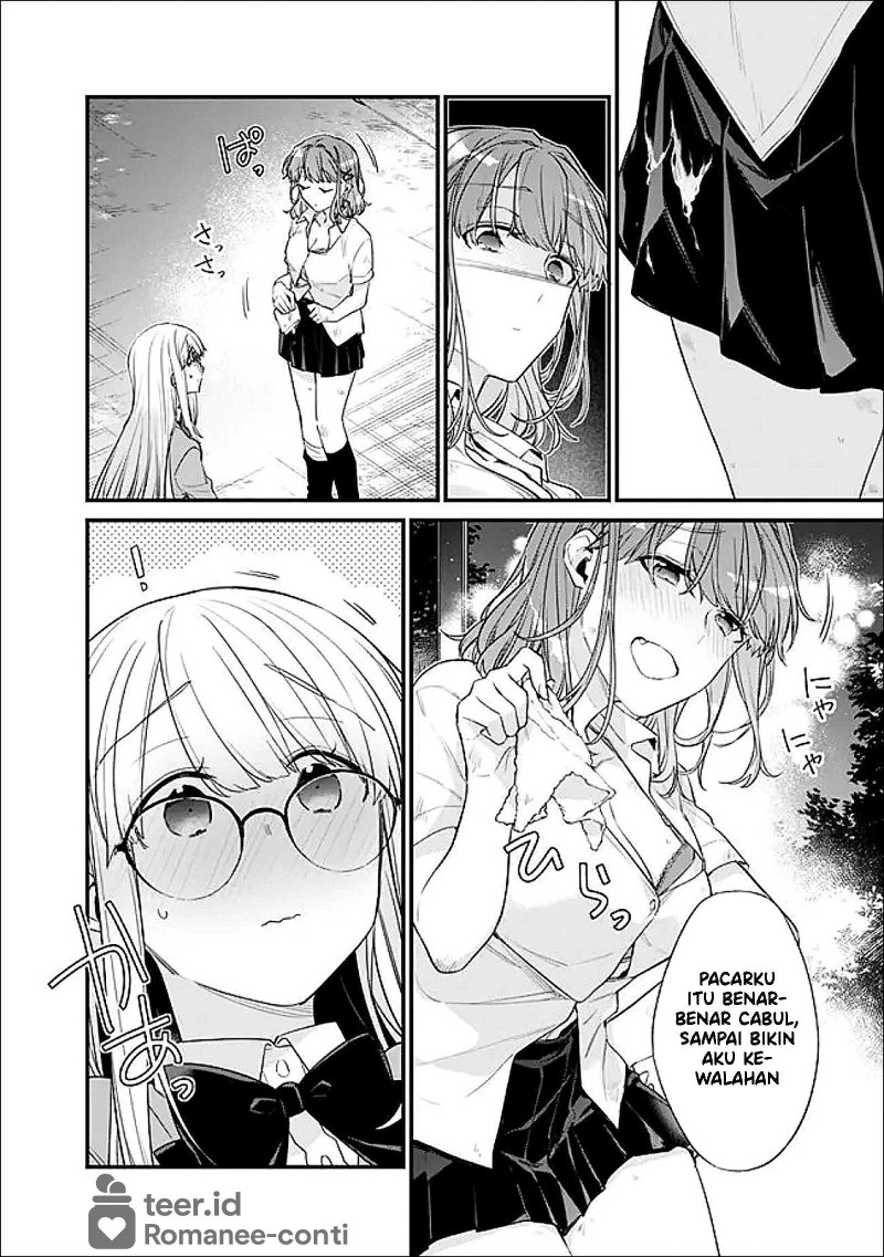 Baca Osananajimi Kanojo no Morahara ga Hidoin de Zetsuen Sengen shite Yatta - Chapter 46.2 halaman 11