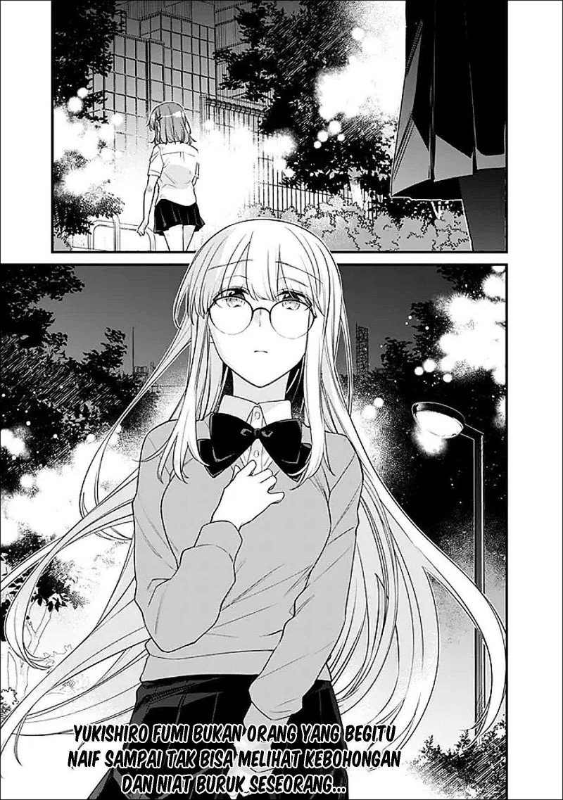 Baca Osananajimi Kanojo no Morahara ga Hidoin de Zetsuen Sengen shite Yatta - Chapter 46.2 halaman 14