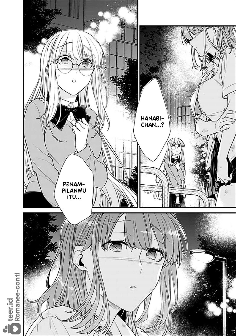 Baca Osananajimi Kanojo no Morahara ga Hidoin de Zetsuen Sengen shite Yatta - Chapter 46.2 halaman 3
