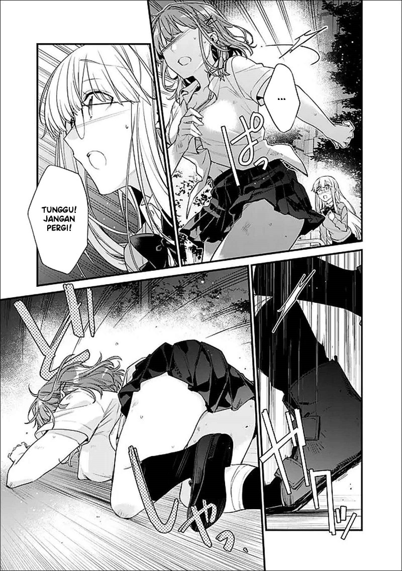 Baca Osananajimi Kanojo no Morahara ga Hidoin de Zetsuen Sengen shite Yatta - Chapter 46.2 halaman 4