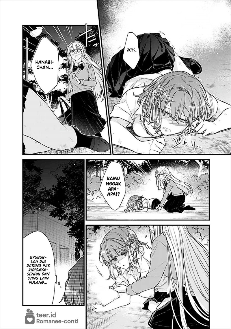 Baca Osananajimi Kanojo no Morahara ga Hidoin de Zetsuen Sengen shite Yatta - Chapter 46.2 halaman 5