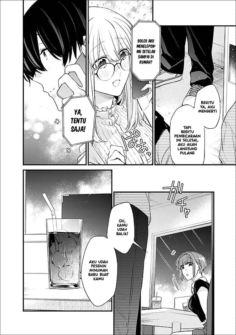 Osananajimi Kanojo no Morahara ga Hidoin de Zetsuen Sengen shite Yatta Chapter 49 - Page 15
