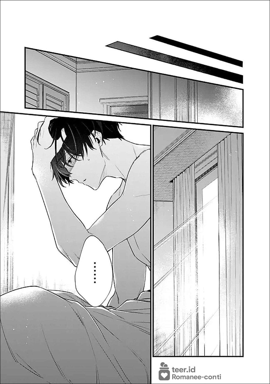 Osananajimi Kanojo no Morahara ga Hidoin de Zetsuen Sengen shite Yatta Chapter 49 - Page 18