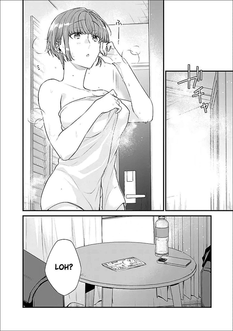 Osananajimi Kanojo no Morahara ga Hidoin de Zetsuen Sengen shite Yatta Chapter 49 - Page 23