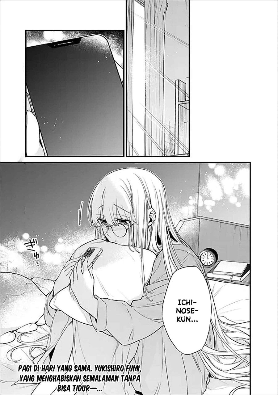 Osananajimi Kanojo no Morahara ga Hidoin de Zetsuen Sengen shite Yatta Chapter 49 - Page 28