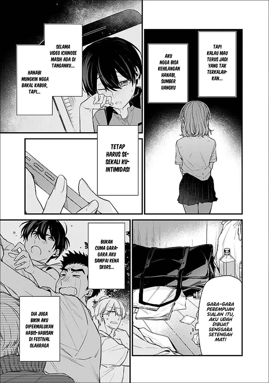 Osananajimi Kanojo no Morahara ga Hidoin de Zetsuen Sengen shite Yatta Chapter 50 - Page 10