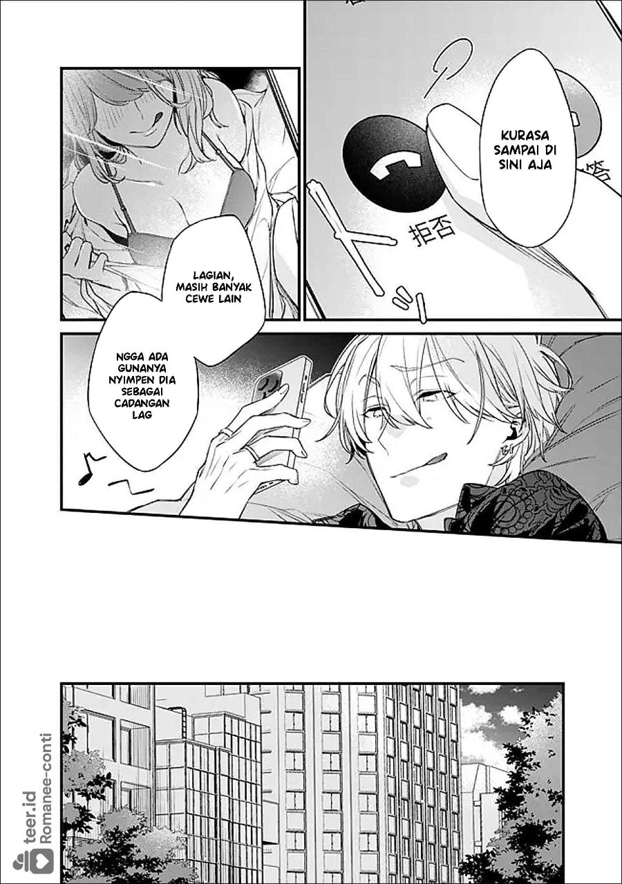 Osananajimi Kanojo no Morahara ga Hidoin de Zetsuen Sengen shite Yatta Chapter 50 - Page 13