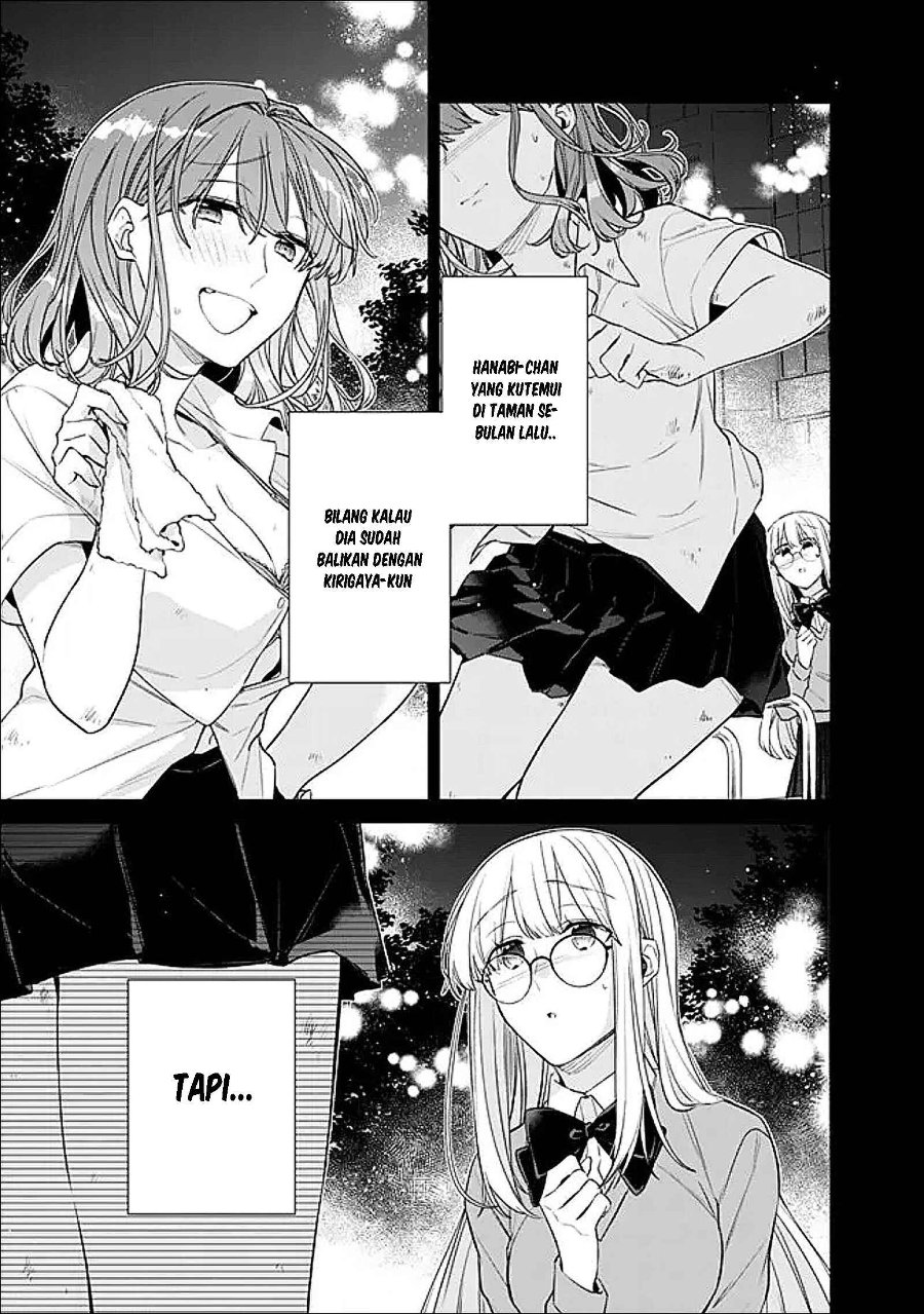 Osananajimi Kanojo no Morahara ga Hidoin de Zetsuen Sengen shite Yatta Chapter 50 - Page 18