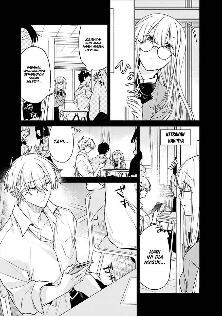 Osananajimi Kanojo no Morahara ga Hidoin de Zetsuen Sengen shite Yatta Chapter 50 - Page 20