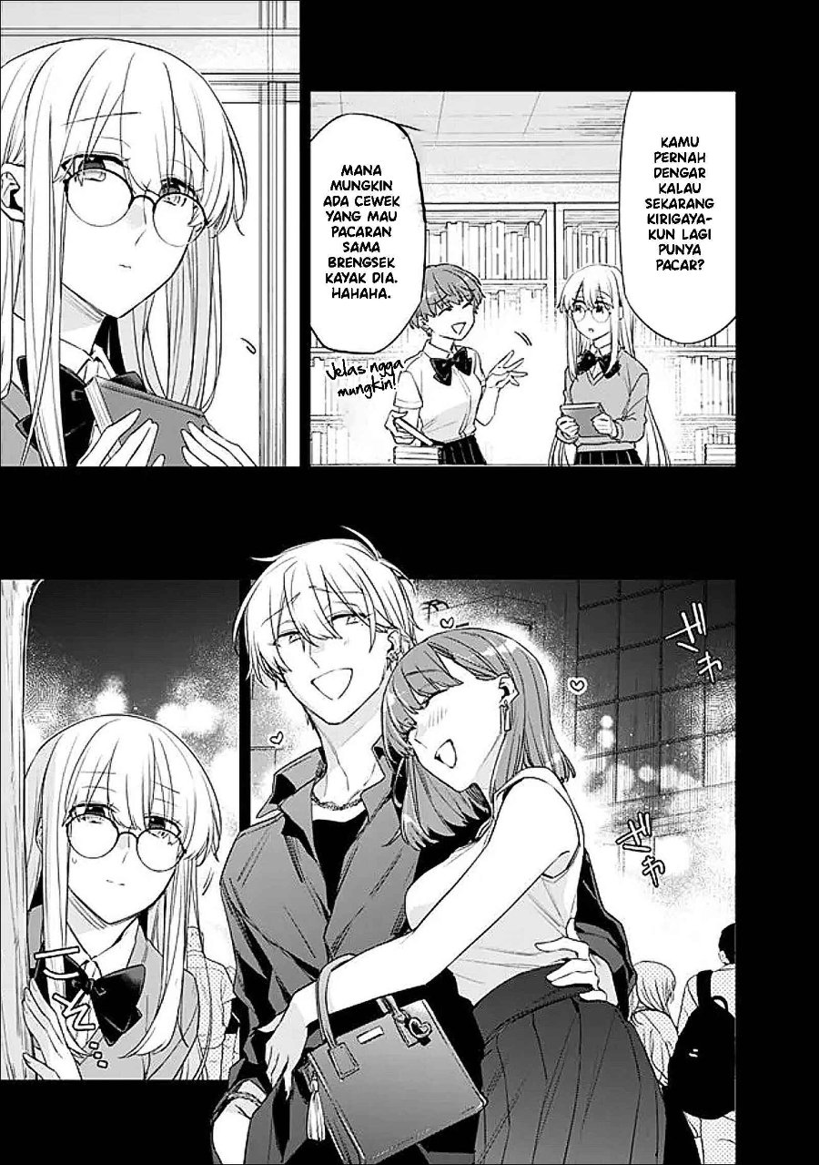 Osananajimi Kanojo no Morahara ga Hidoin de Zetsuen Sengen shite Yatta Chapter 50 - Page 22