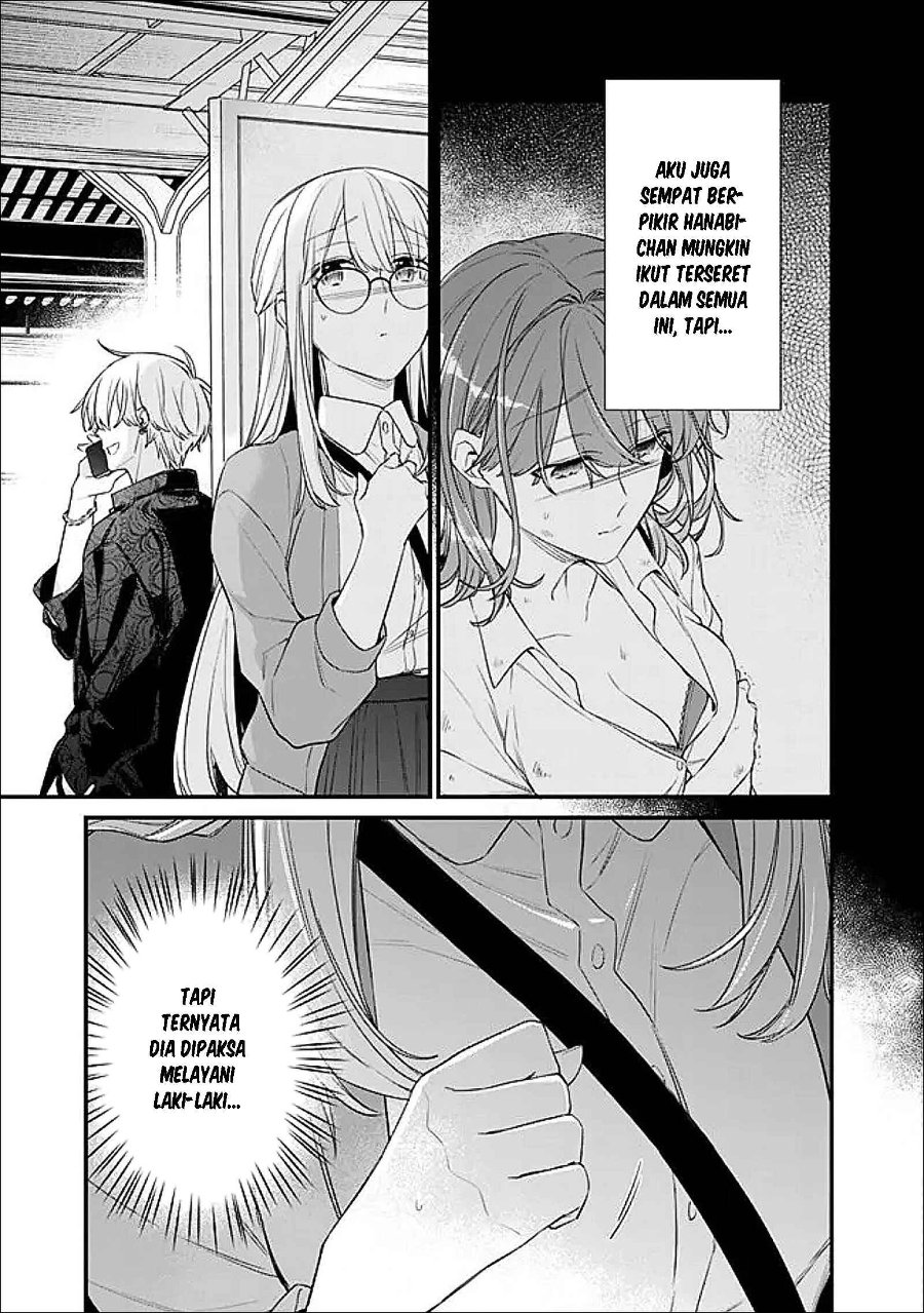 Osananajimi Kanojo no Morahara ga Hidoin de Zetsuen Sengen shite Yatta Chapter 50 - Page 24