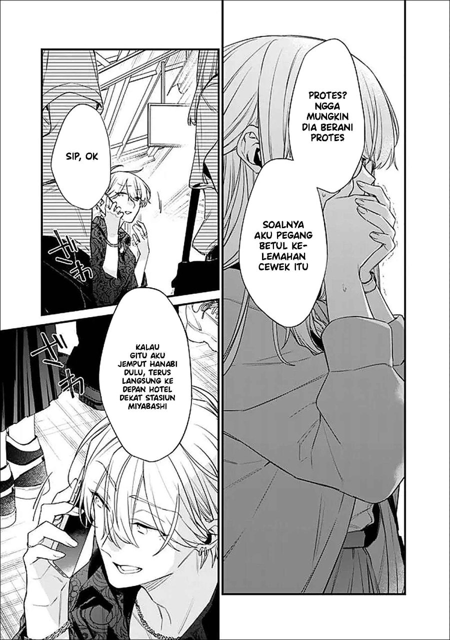 Osananajimi Kanojo no Morahara ga Hidoin de Zetsuen Sengen shite Yatta Chapter 50 - Page 26