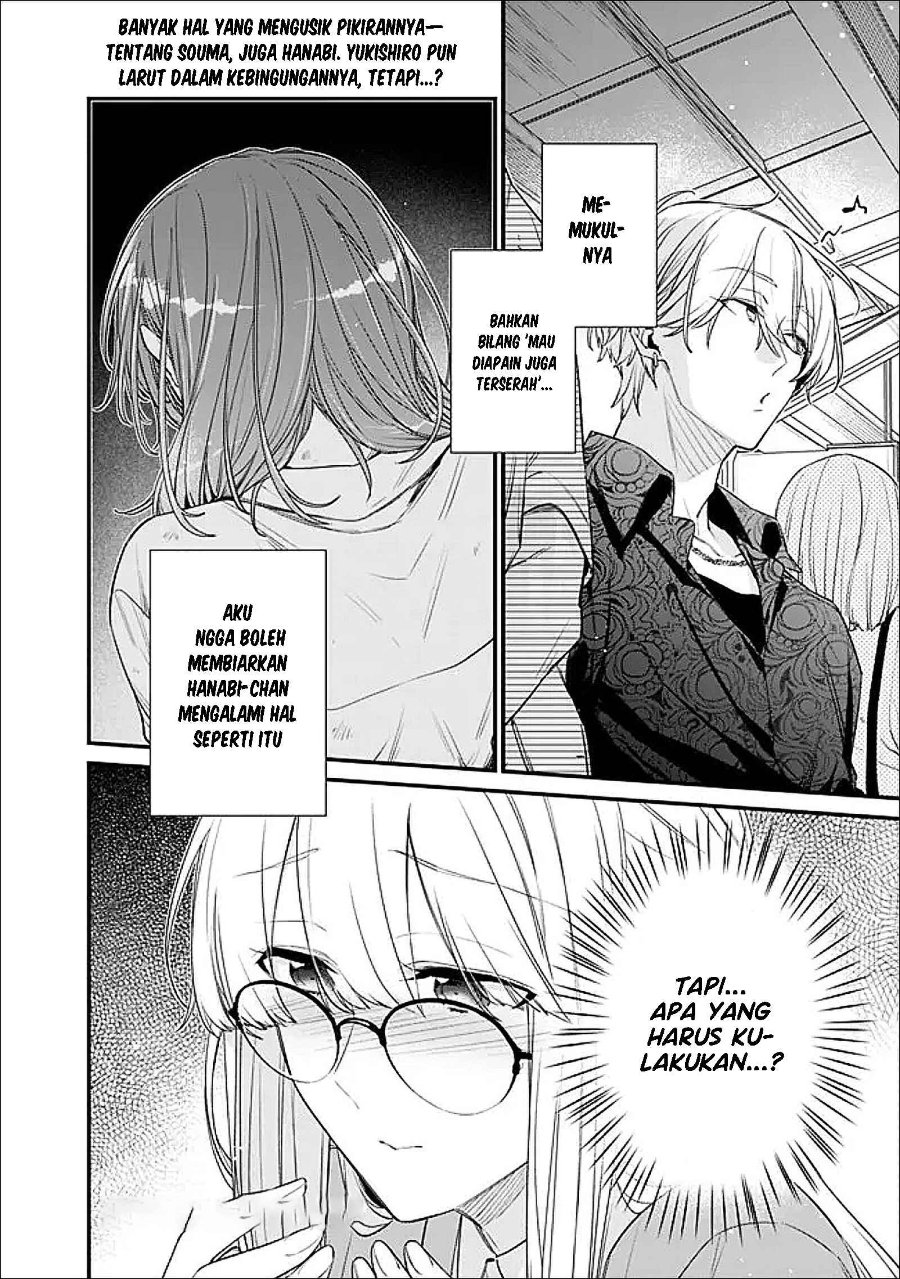 Osananajimi Kanojo no Morahara ga Hidoin de Zetsuen Sengen shite Yatta Chapter 50 - Page 27