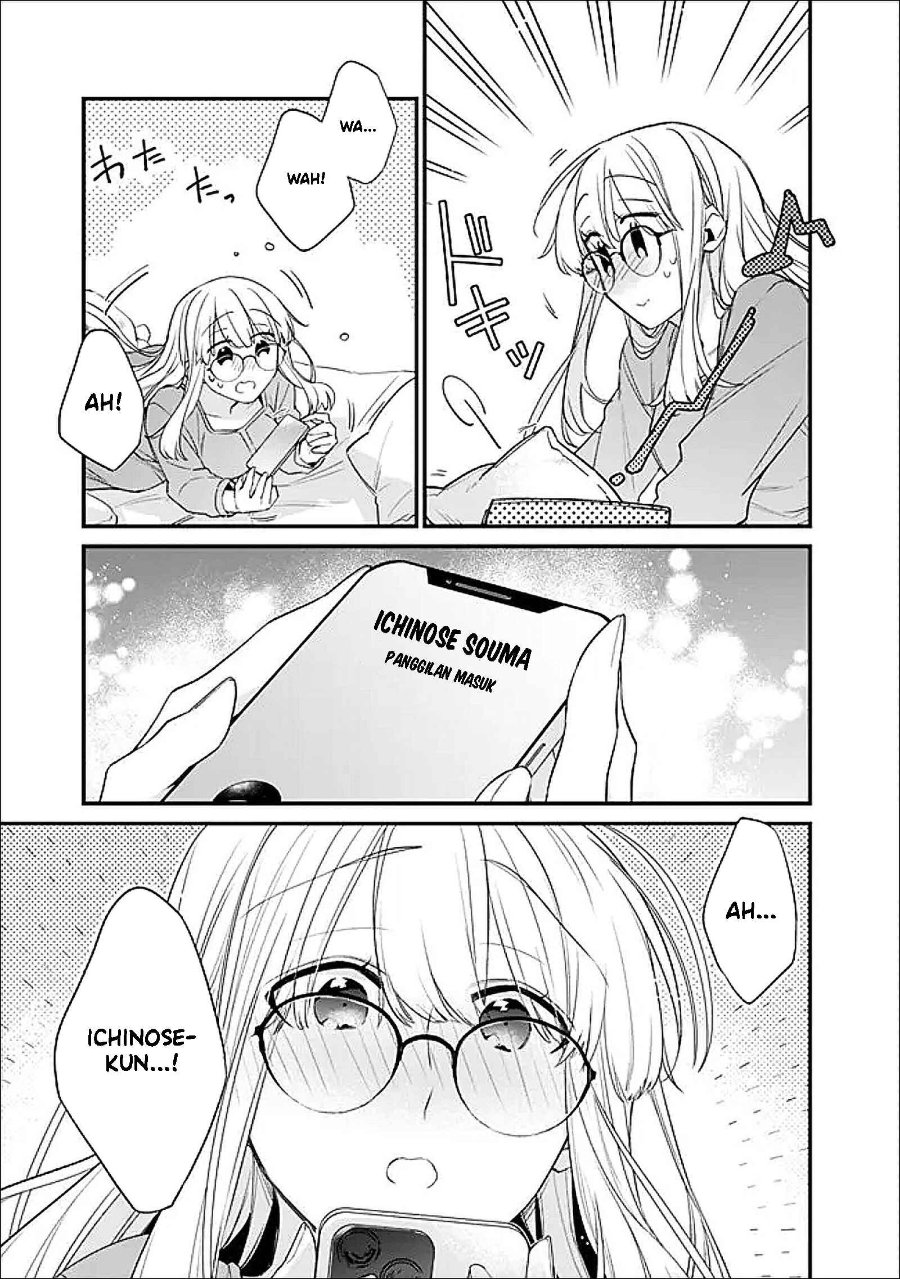 Osananajimi Kanojo no Morahara ga Hidoin de Zetsuen Sengen shite Yatta Chapter 50 - Page 6