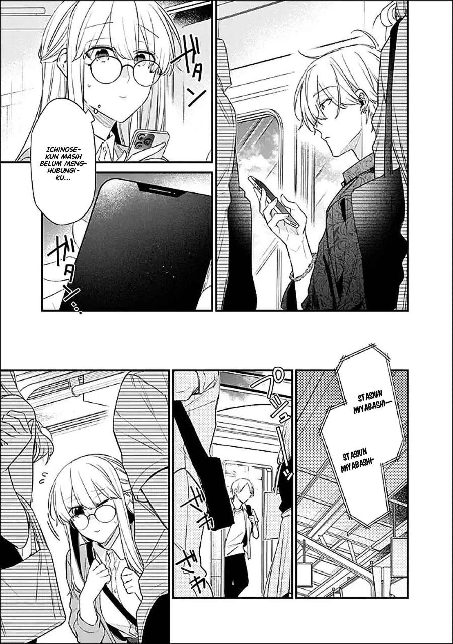 Osananajimi Kanojo no Morahara ga Hidoin de Zetsuen Sengen shite Yatta Chapter 51 - Page 10