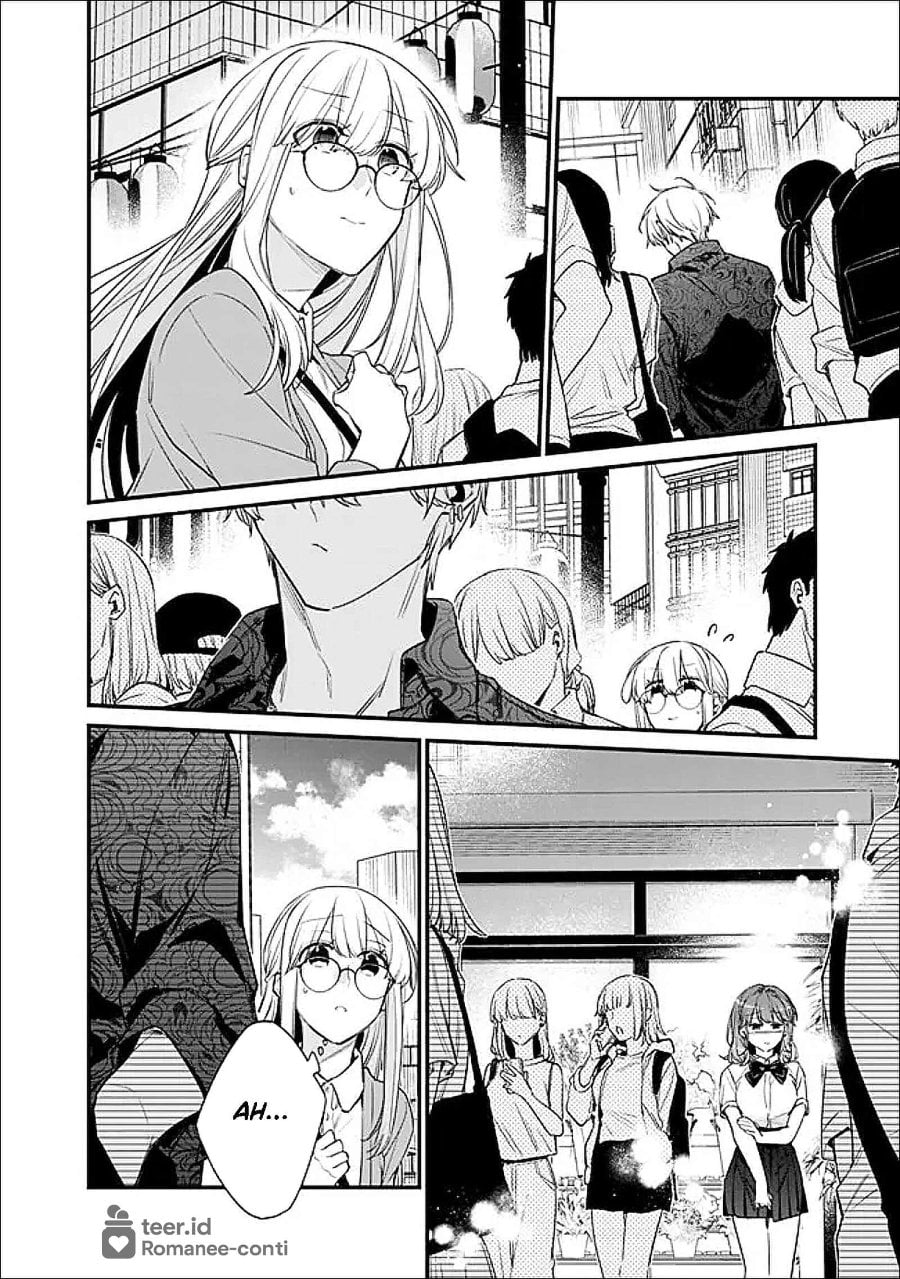 Osananajimi Kanojo no Morahara ga Hidoin de Zetsuen Sengen shite Yatta Chapter 51 - Page 11