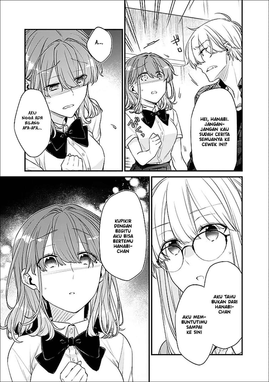 Osananajimi Kanojo no Morahara ga Hidoin de Zetsuen Sengen shite Yatta Chapter 51 - Page 16